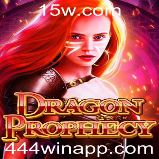 Descubra o Mundo de Aventuras de DragonProphecy com 444win