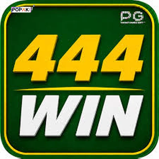 444win Logo
