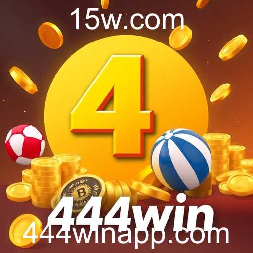 444win App de Apostas Seguro