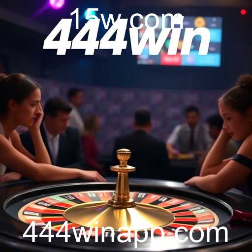 Atrações do Cassino ao Vivo na 444win