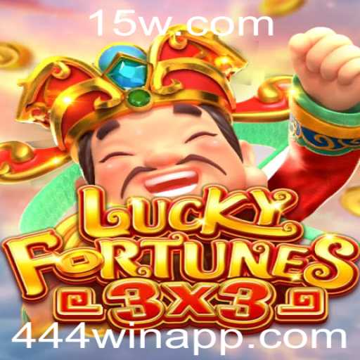 Descubra o Fascinante Mundo de LUCKYFORTUNES3x3: Regras, Desafios e Estratégias