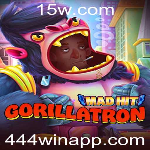 MadHitGorillatron: A Nova Sensação dos Jogos que Deixa Todos Entusiasmados