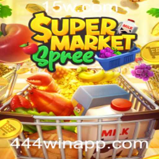 Descubra o Mundo de SupermarketSpree com a Chave de Sucesso 444win
