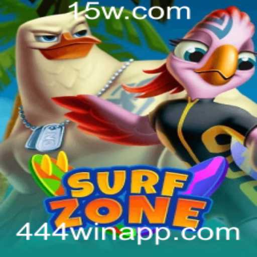 Descubra o Novo Fenômeno: SurfZone e a Manobra Magistral do 444win